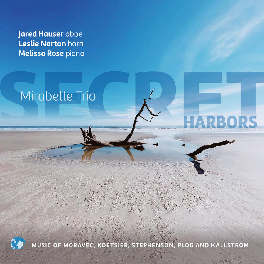 Secret Harbors - Mirabelle Trio Secret Harbors - Mirabelle Trio